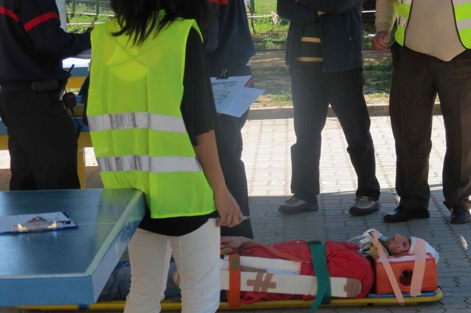 Sismo, tsunami, Algarve, Autoridade Nacional da Proteção Civil, sistema nacional de protecção civil