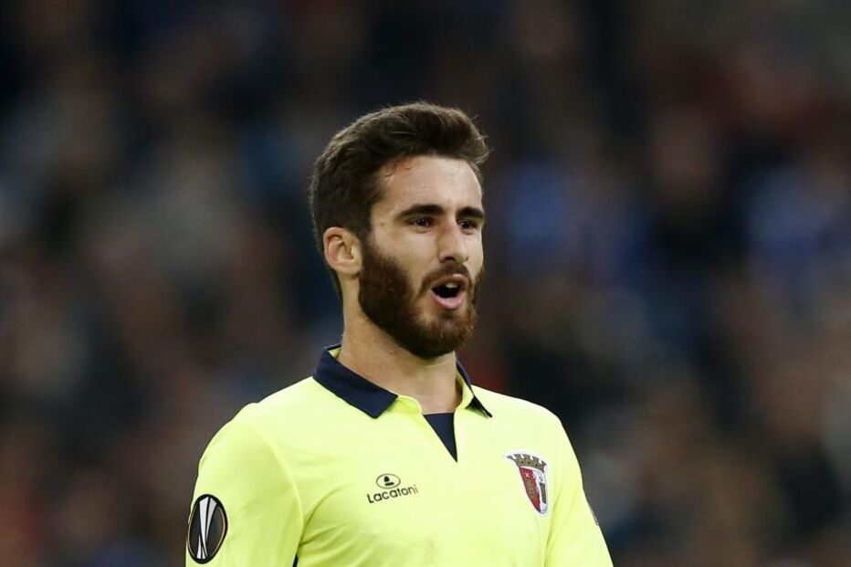 Rafa, Sporting de Braga