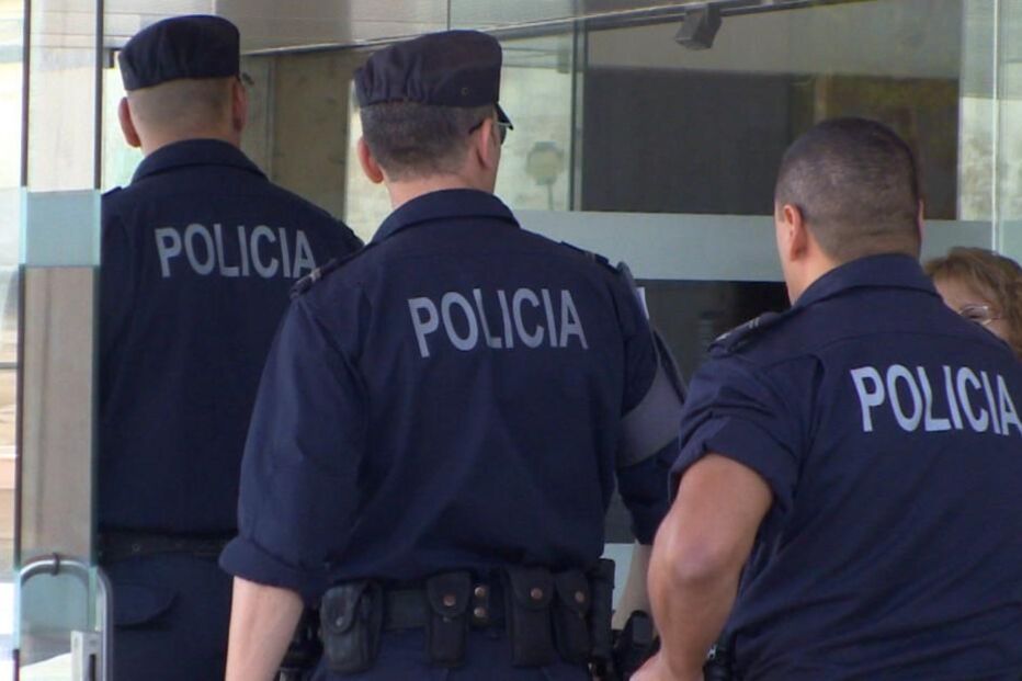 PSP, Porto, Póvoa de Varzim, Vila do Conde, crime, lei e justiça, polícia