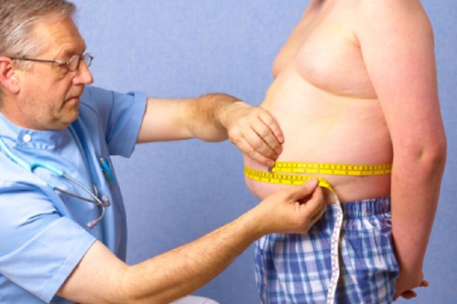 Excesso de peso