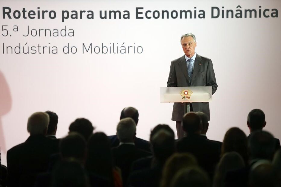 Presidente da República, Cavaco Silva, Madeira, roteiro Economia Dinâmica, política