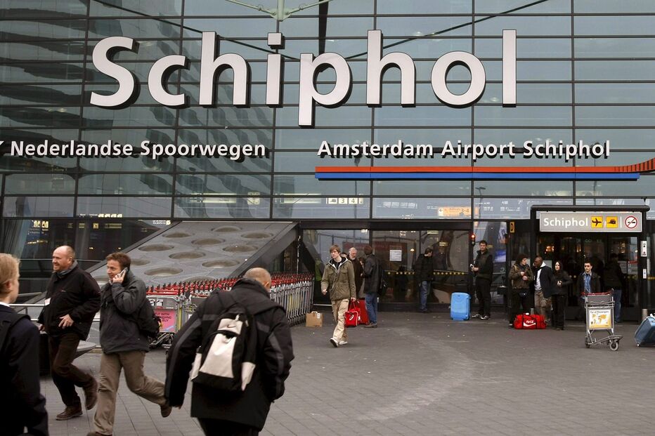 Aeroporto Schiphol