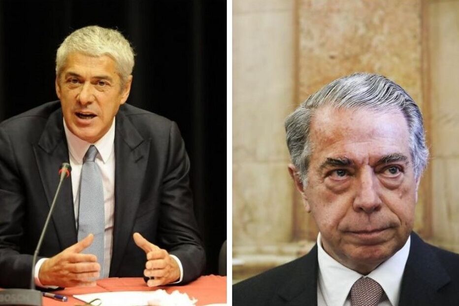 José Sócrates, Ricardo Salgado