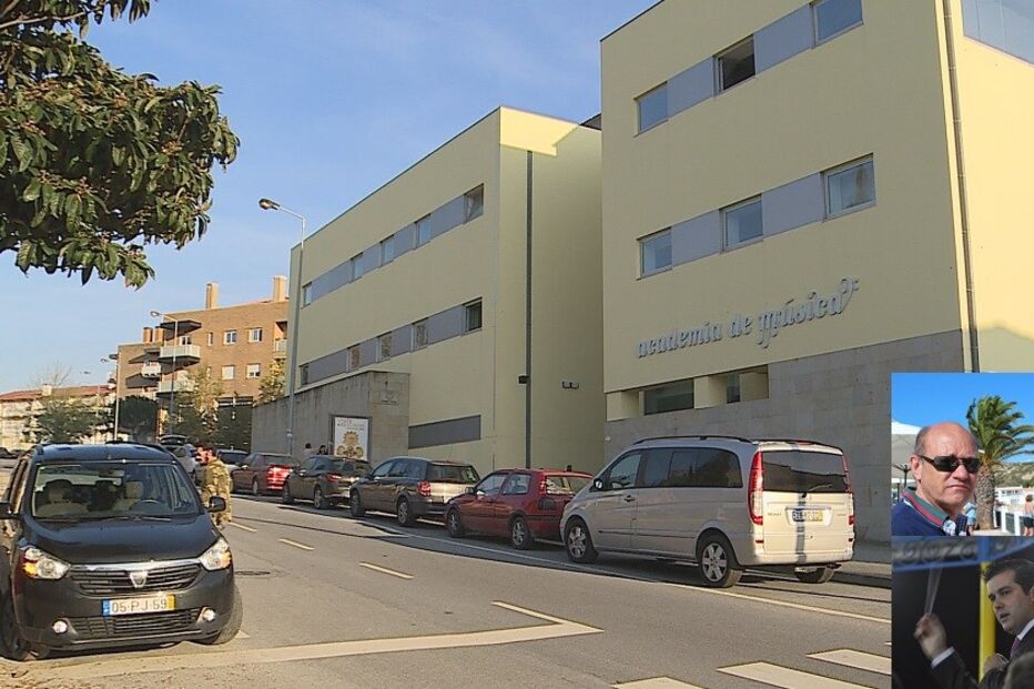 Duarte Carvalhosa, docente, diretor, vítima, professor, salários, Viana do Castelo, Ponte de Lima