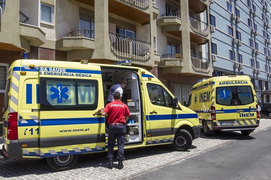 INEM, formação, mal-estar, Paula Meira, Instituto Nacional de Emergência Médica, Paulo Campos