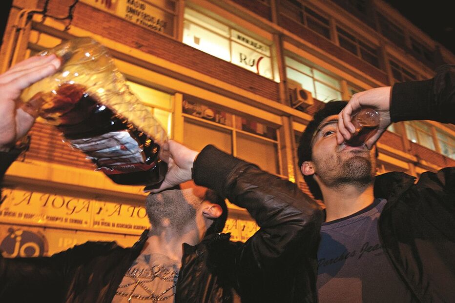 álcool, jovens, bebidas alcoólicas, consumo, idosos,  relatório, INE