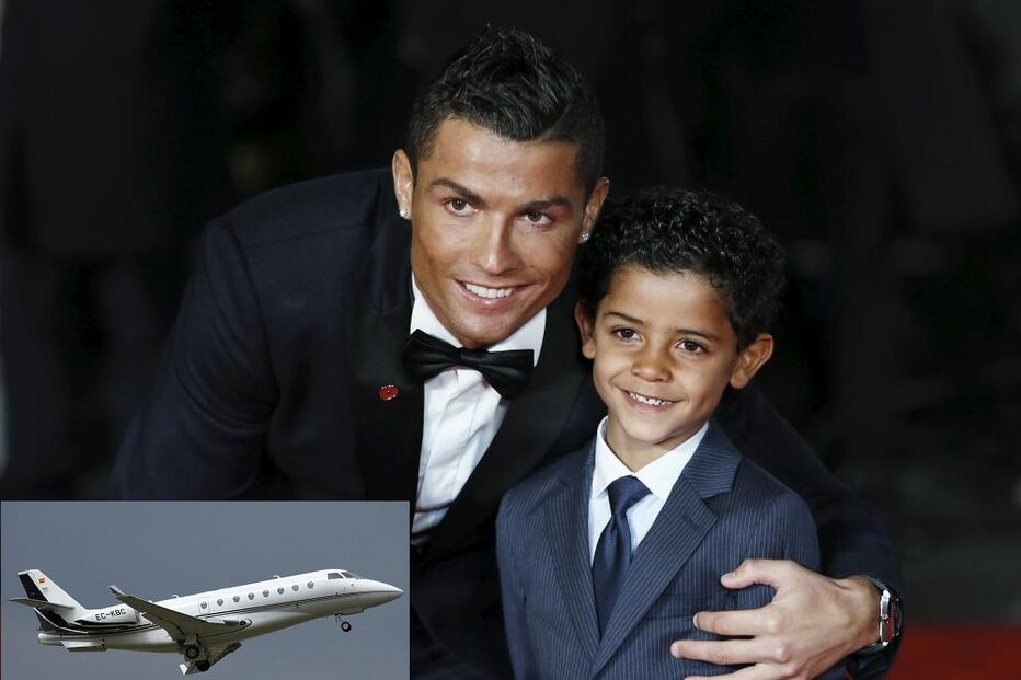 Cristiano Ronaldo, Real Madrid, Liga, Pepe, desporto, futebol, jato privado, jogador