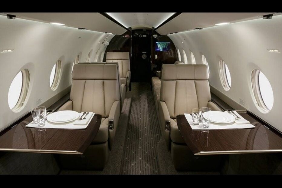 Jato privado, Cristiano Ronaldo, Ronaldo, CR7, aeronave