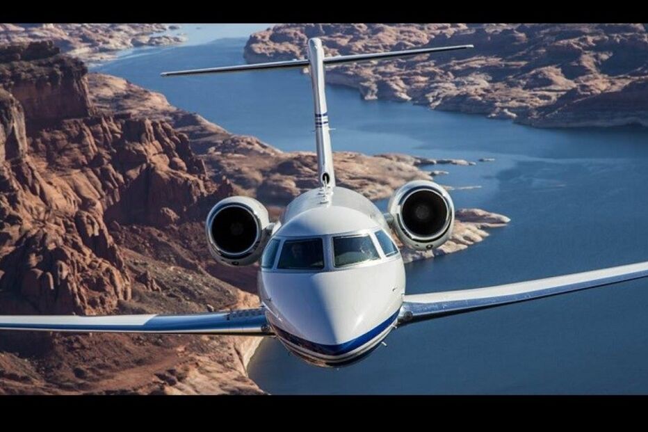 Jato privado, Cristiano Ronaldo, Ronaldo, CR7, aeronave