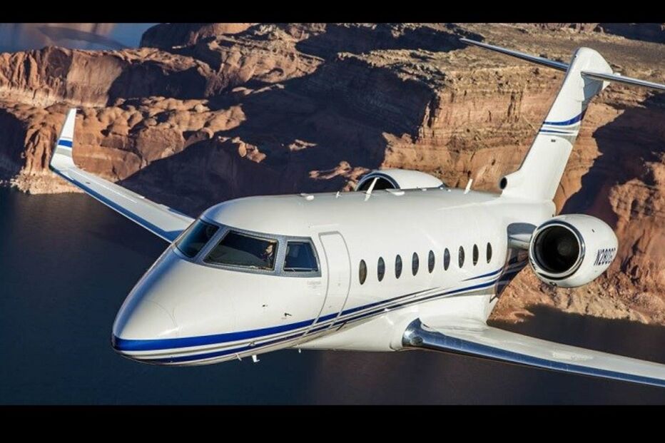 Jato privado, Cristiano Ronaldo, Ronaldo, CR7, aeronave