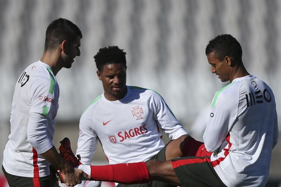 Nélson Oliveira, Eliseu, Nani