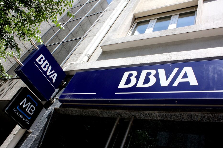 BBVA, banco