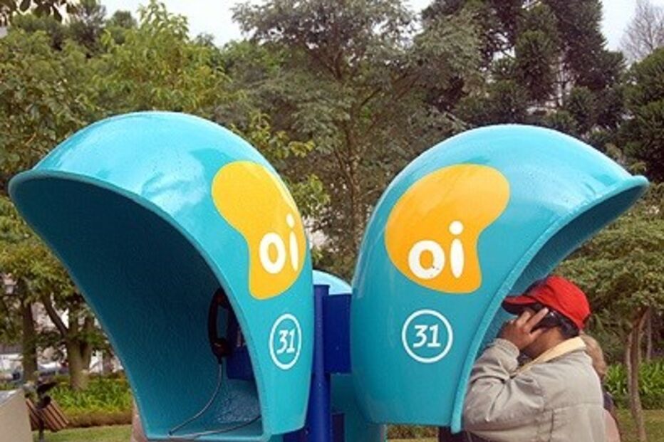 Oi, telecomunicações