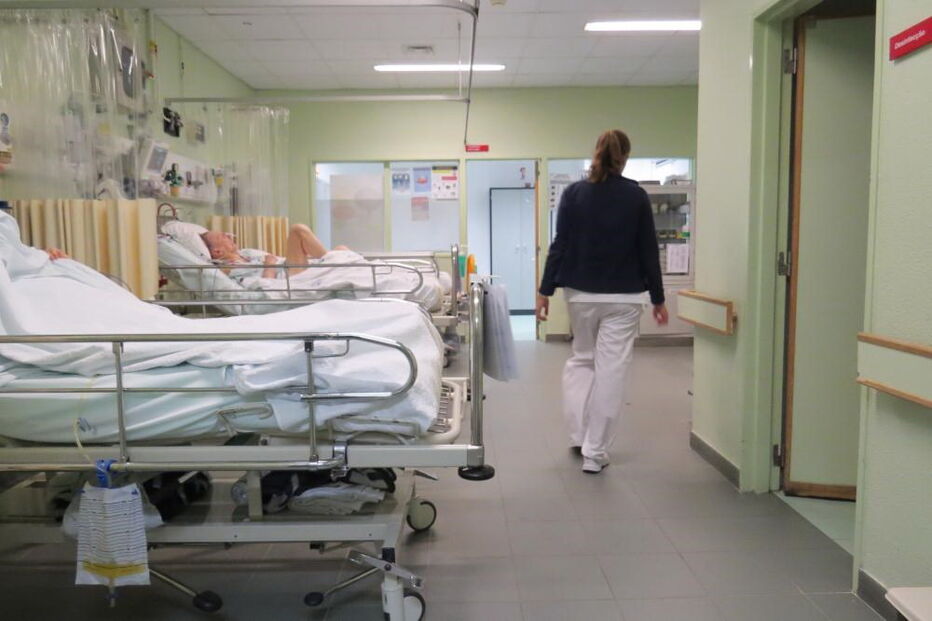 presidente do Conselho Nacional de Enfermagem da Ordem dos Enfermeiros, José Carlos Gomes, agência Lusa, hospital de Portimão, saúde, profissionais de saúde