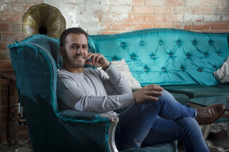 Pedro Teixeira, ator, Sara Matos, Cláudia Vieira, Maria, trabalho, futuro