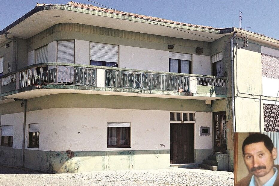 Mário Campos, vizinho, matou, golpes, homicídio, Fernando Faustino, canivete, Arcozelo, Vila Nova de Gaia