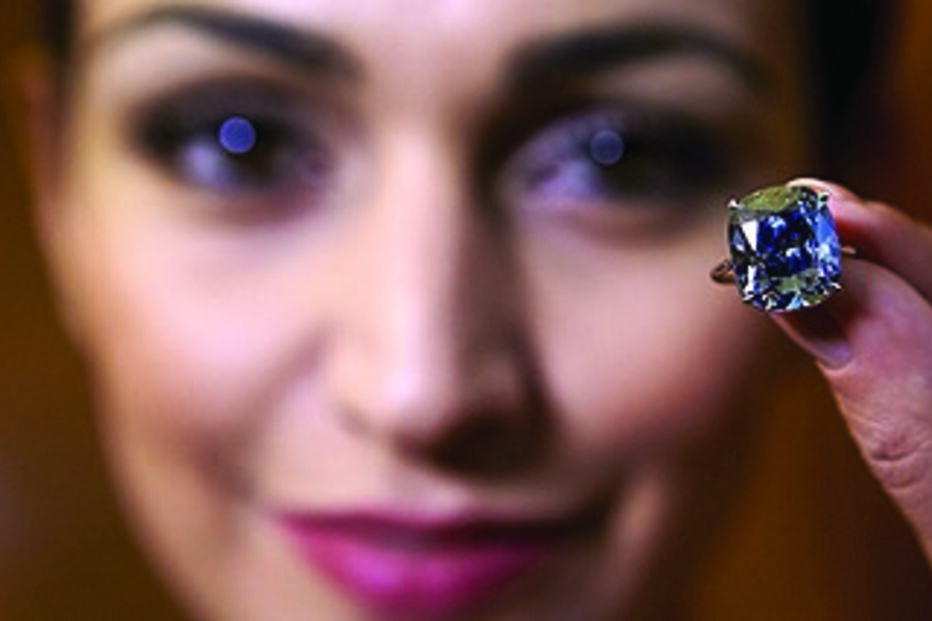 Milionário, chinês, diamantes, crianaça, filha, milhões, insólito