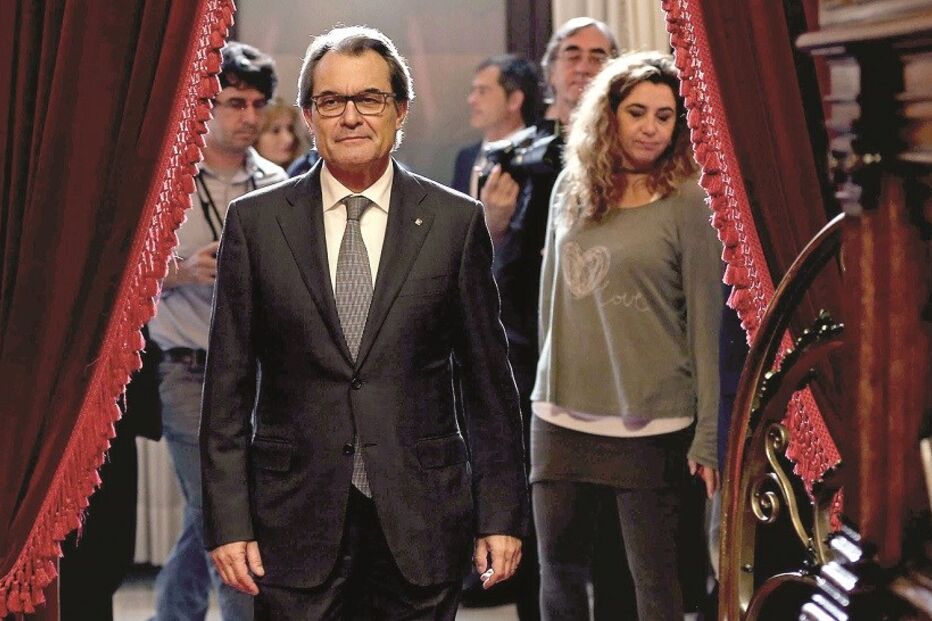 CUP, catalunha,  investidura, Catalunha, Artur Mas