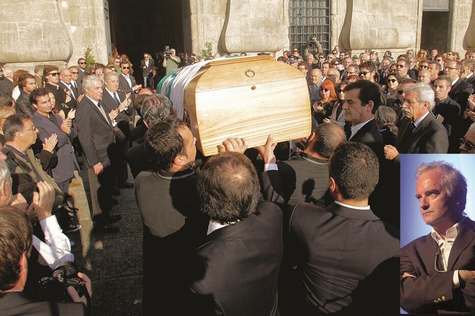 Cortejo fúnebre, génio, lapa, porto, funeral.Paulo Cunha e Silva