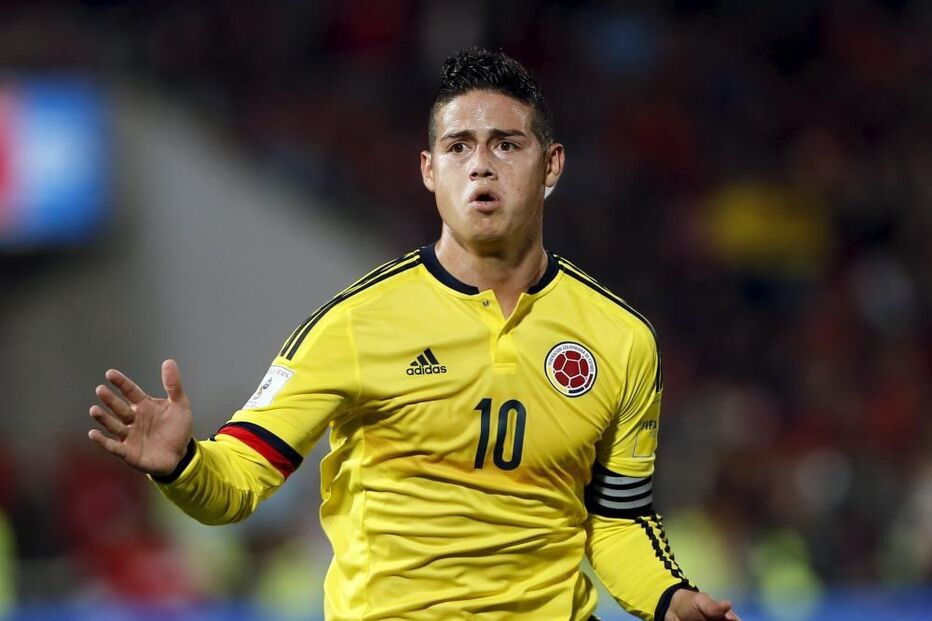 James Rodríguez