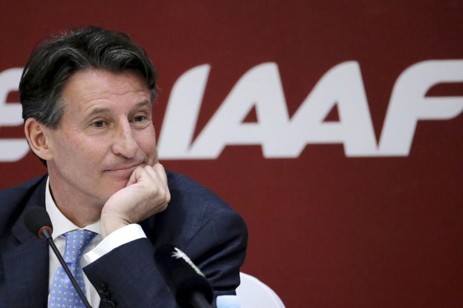 presidente da Federação Internacional de Atletismo, Sebastian Coe, Londres, Jogos Olímpicos de Londres2012