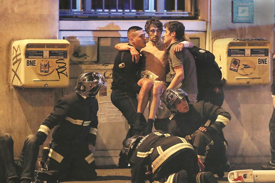 Massacre, ataque terrorista, Paris, França, mortos, reféns