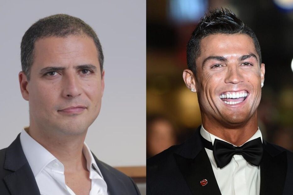 Cristiano Ronaldo, Ricardo Araújo Pereira, MEO, milionário, contrato