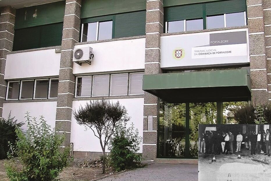 homicida, fuga, João Albertino, Portalegre, Castelo de Vide