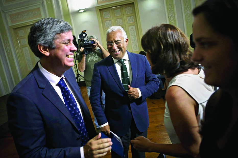 PS garante não subir impostos  