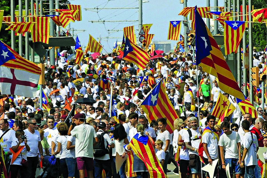 Independentismo ganha adeptos 