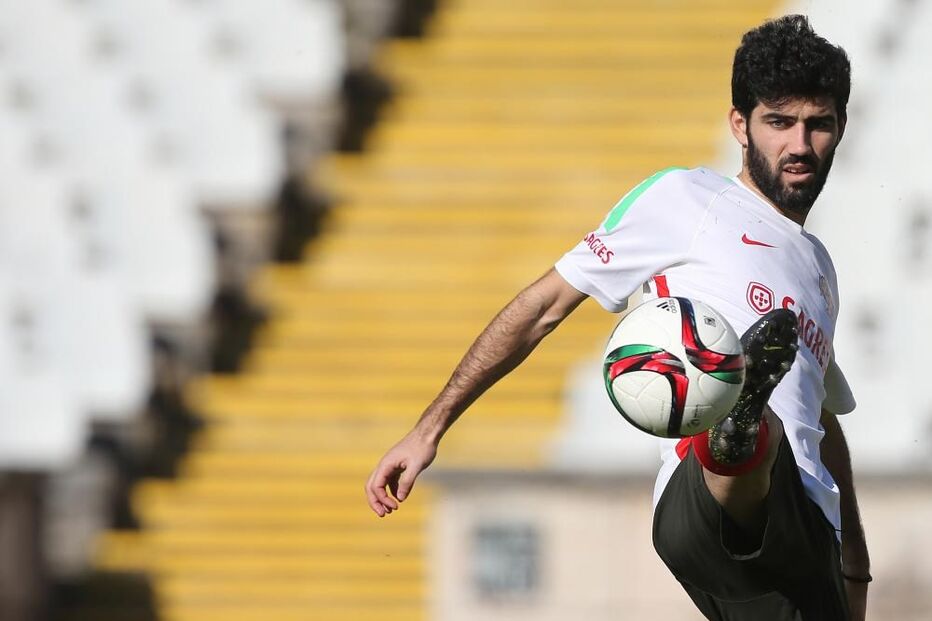 Luís Neto, Portugal, Luxemburgo, particular, Euro2016, Rússia, futebol