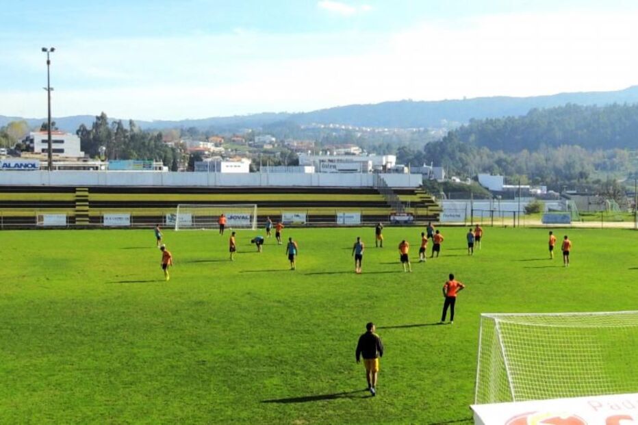 Vizela, Fafe, Campeonato de Portugal, futebol