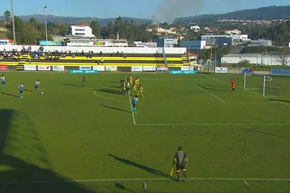 Vizela, Fafe, Campeonato de Portugal, CMTV, desporto, futebol, Luís Ferraz