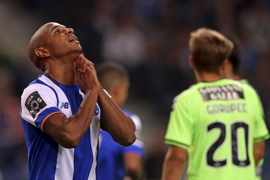 Yassine Brahimi, jogador do FC Porto, Tanzânia, Campeonato do Mundo, futebol, desporto