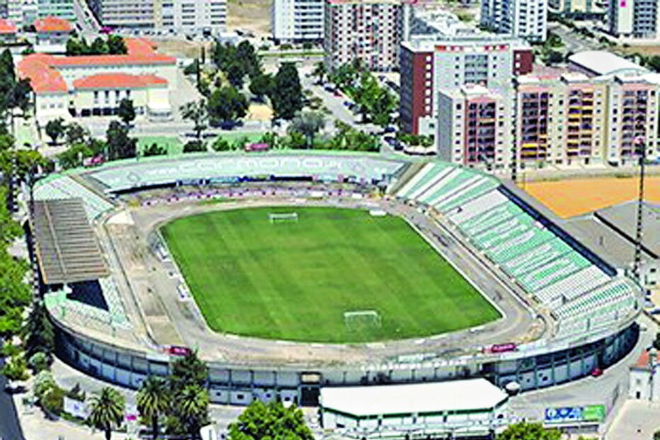 Estádio do Bonfim
