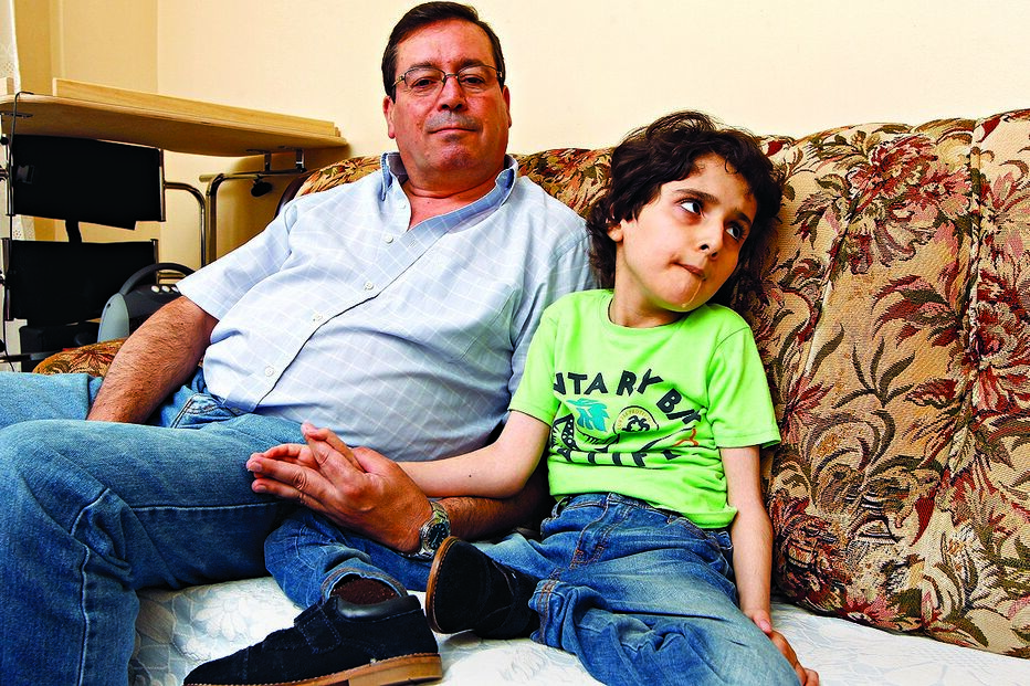 Afonso vencido pela doença 