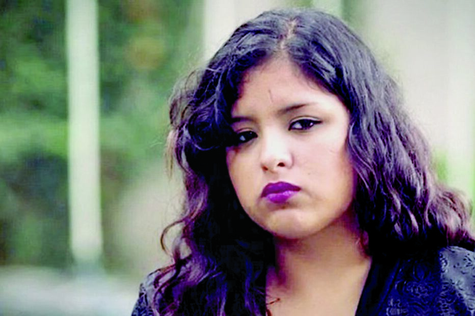 Violada 43 mil vezes 