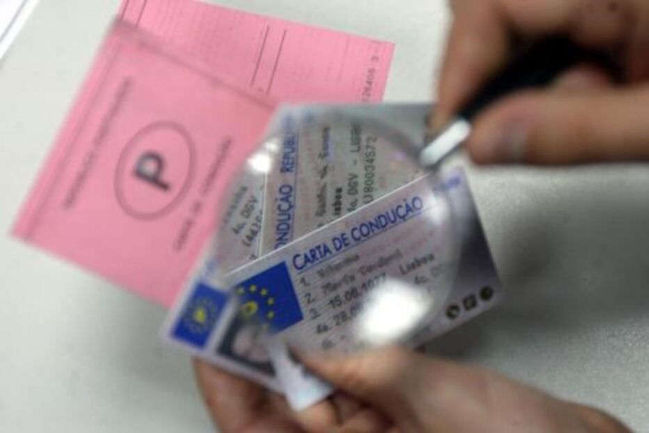 cartas de condução