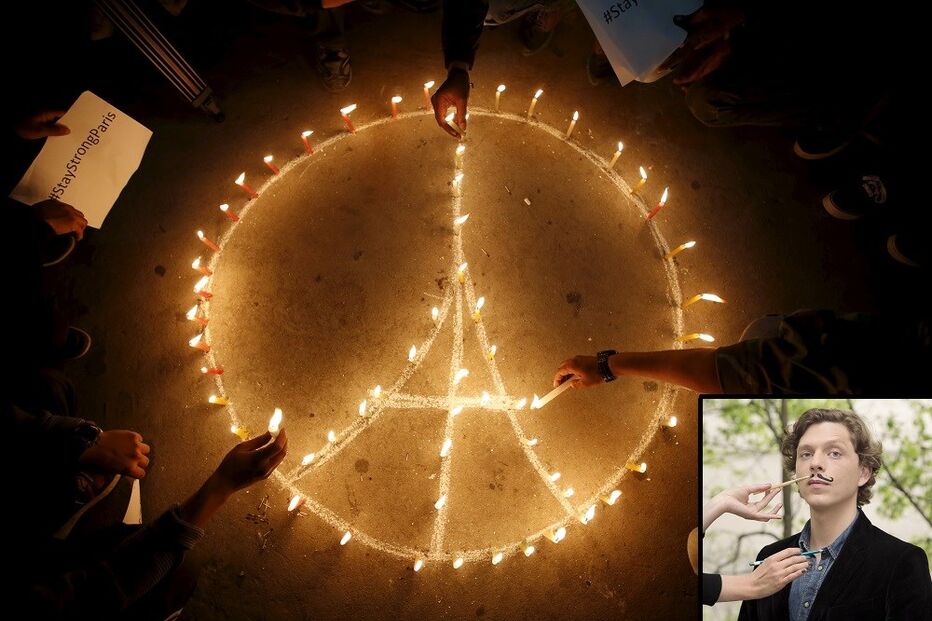 Terroristas, terrorismo, francês, França, Antoine Leiris, jornalista, France Bleu, atentados, Paris, carta, publicação viral