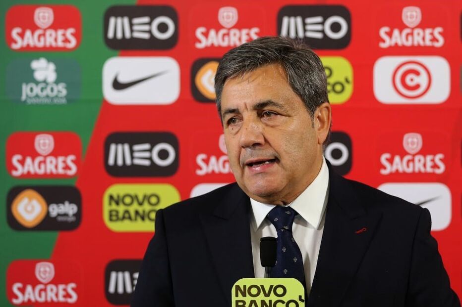 FPF, Fernando Gomes, presidente da Federação Portuguesa de Futebol, Luxemburgo, indisposição, saúde