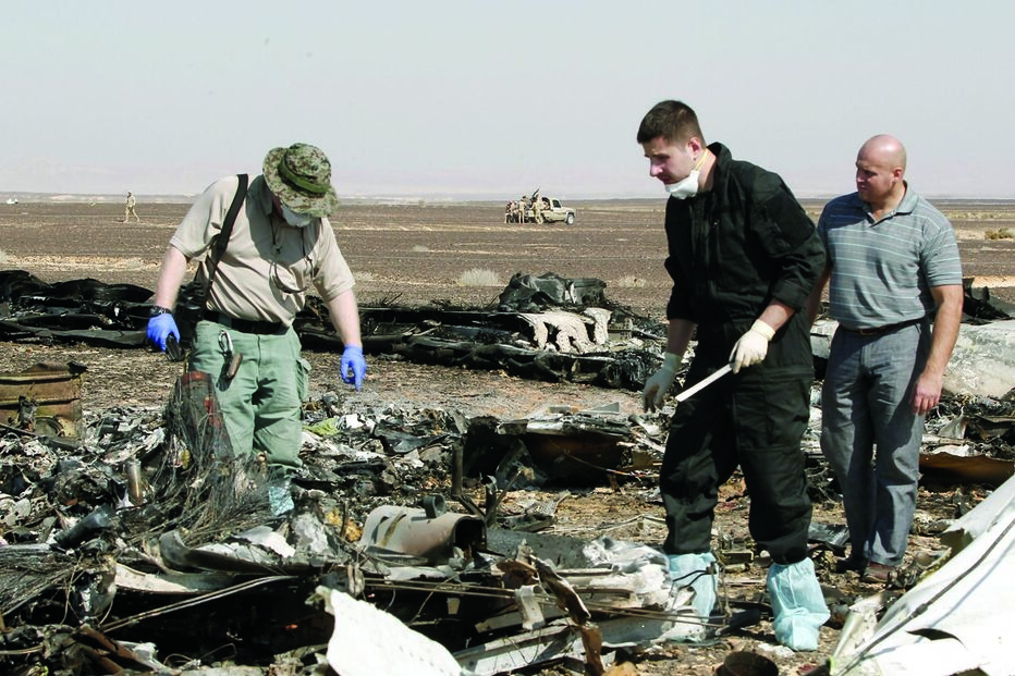 Rússia intensifica ataques ao ISIS 