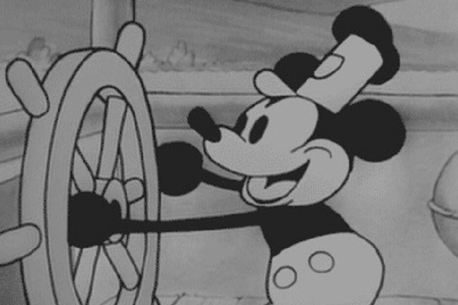 Mickey Mouse, aniversário, Disney, Walt Disney, Ub Iwerks, filme, cinema, Steamboat Willie, curta-metragem, desenhos animados