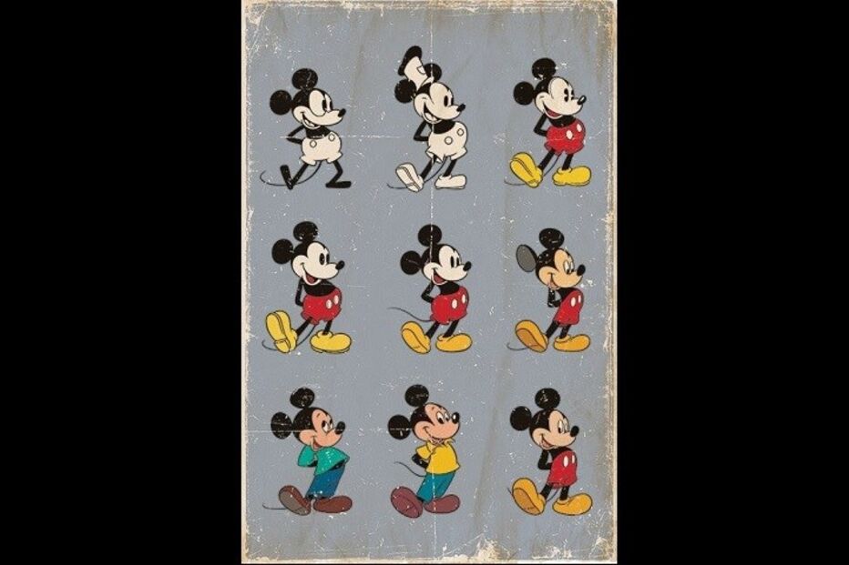 Mickey Mouse, aniversário, Disney, Walt Disney, Ub Iwerks, filme, cinema, Steamboat Willie, curta-metragem, desenhos animados