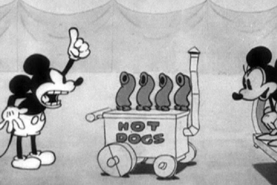 Mickey Mouse, aniversário, Disney, Walt Disney, Ub Iwerks, filme, cinema, Steamboat Willie, curta-metragem, desenhos animados