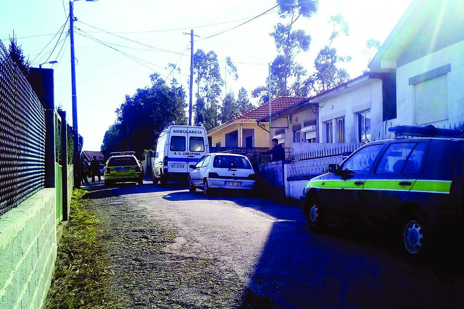 Polícia investiga morte de bebé 