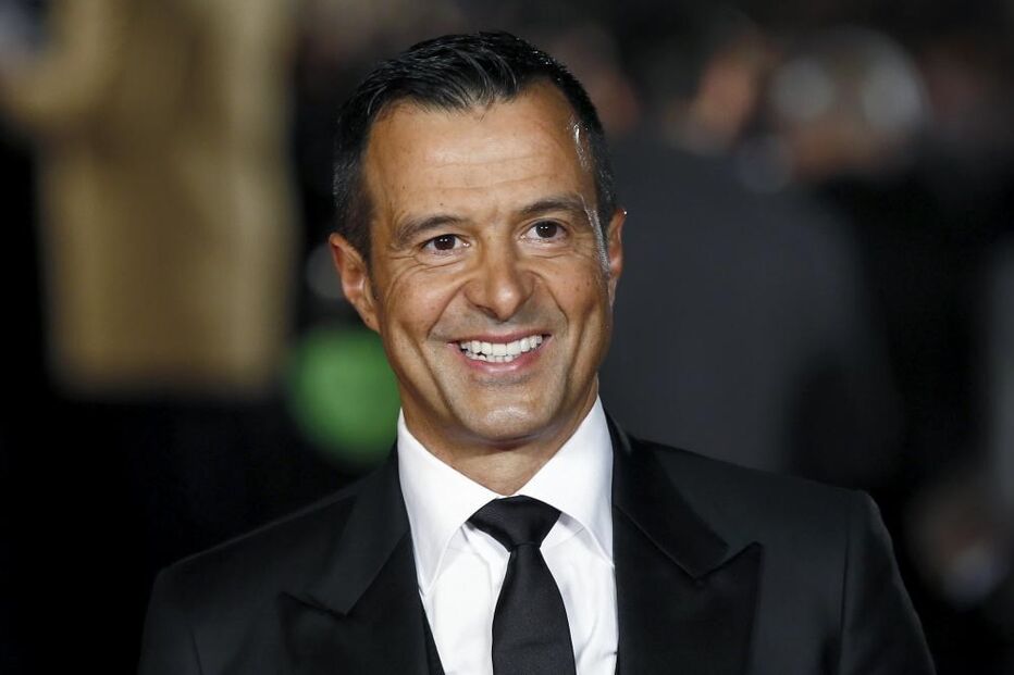 Gestifute, Jorge Mendes, Guo Guangchang, China, futebol