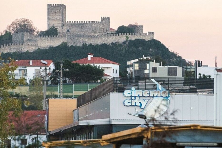 Cinema City, Leiria, Eyal Edery, Portugal, Millennium, filmes, Architecture & Design