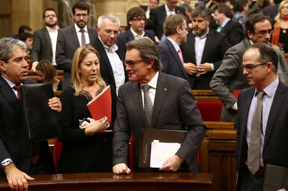 Catalunha, Artur Mas, ERC, política, CUP, Candidatura de Unidade Popular