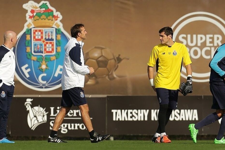 Julen Lopetegui, Marco Ferreira, Vítor Pereira, Conselho de Arbitragem, FC Porto, Liga, Sporting, Benfica