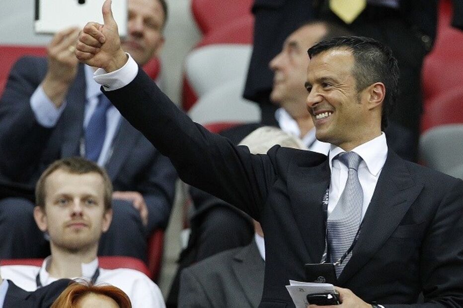 Guo Guangchang, Start SGPS, Jorge Mendes, Gestifute, China, futebol